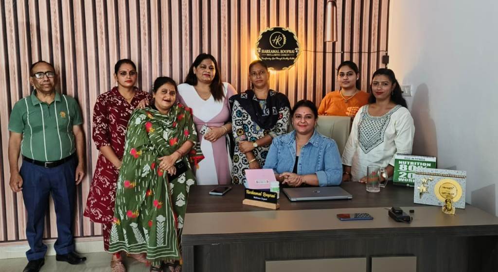 Harkamal Ruprai Nutrition Center Launched in Santokhgarh Expert Health Advice Now Available
